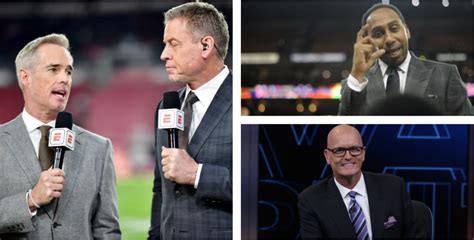 ESPN Salaries: How Much The Top Personalities Reportedly Make.